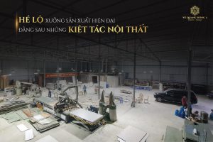 xưởng sản xuất Vũ Quang Đông Á